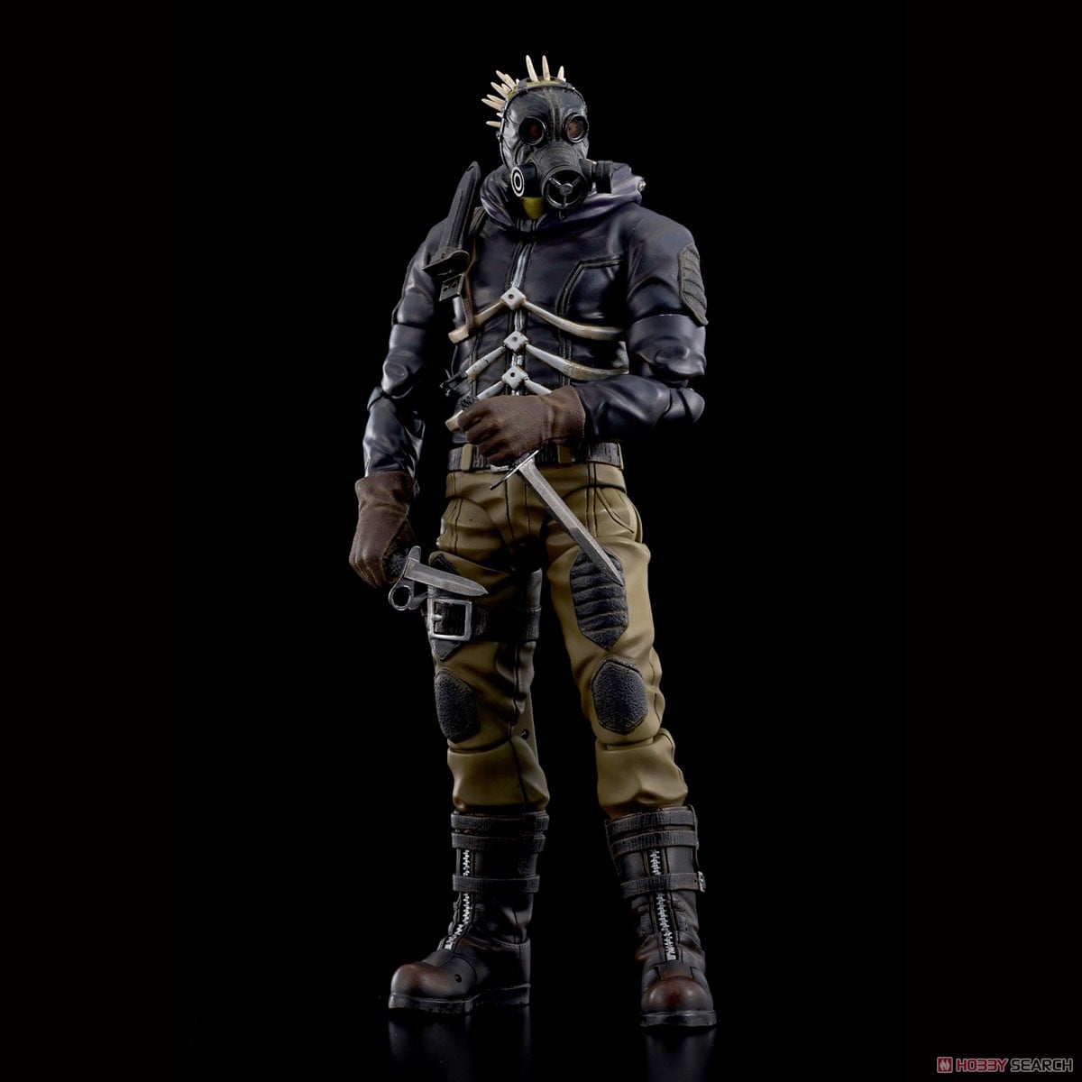 ドロヘドロ カイマン＆ニカイドウ (フィギュア) - ホビーサーチ フィギュア