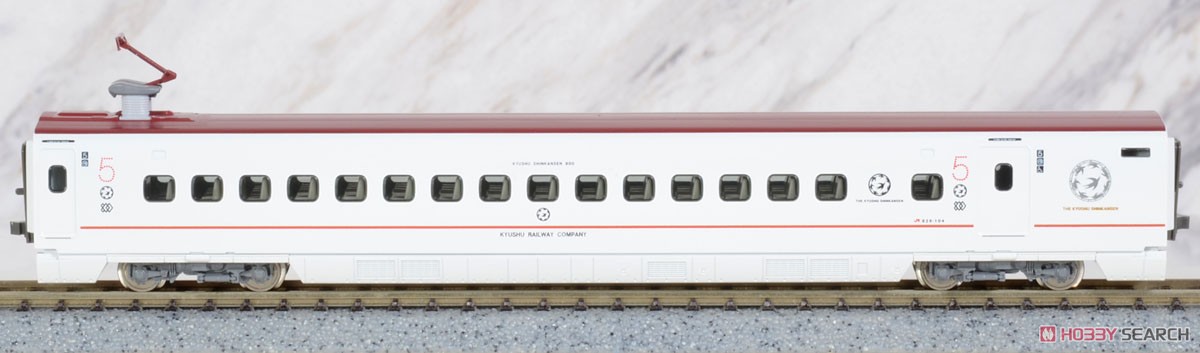 特別企画品】 九州新幹線 800系 ＜流れ星新幹線＞ 6両セット (6両