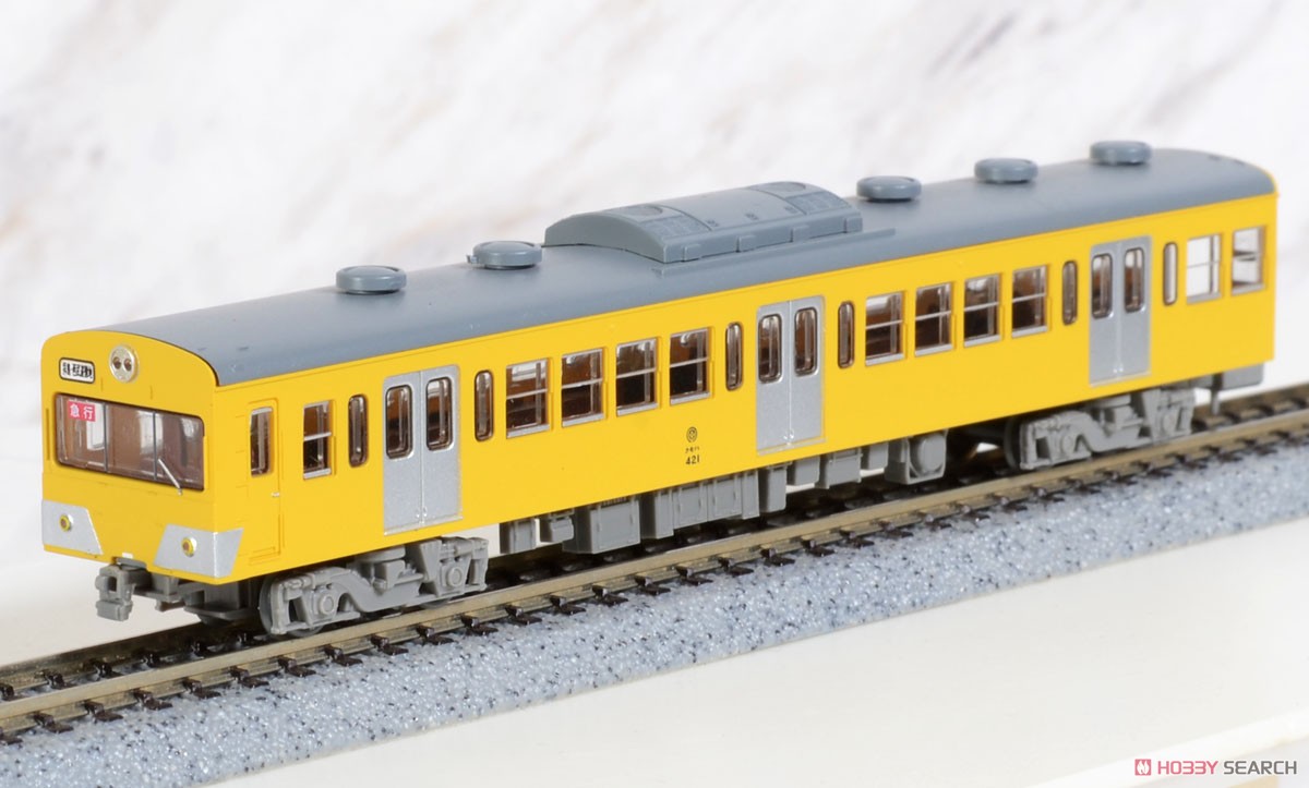 鉄道コレクション 西武鉄道 401系 421編成 (2両セット) (鉄道模型