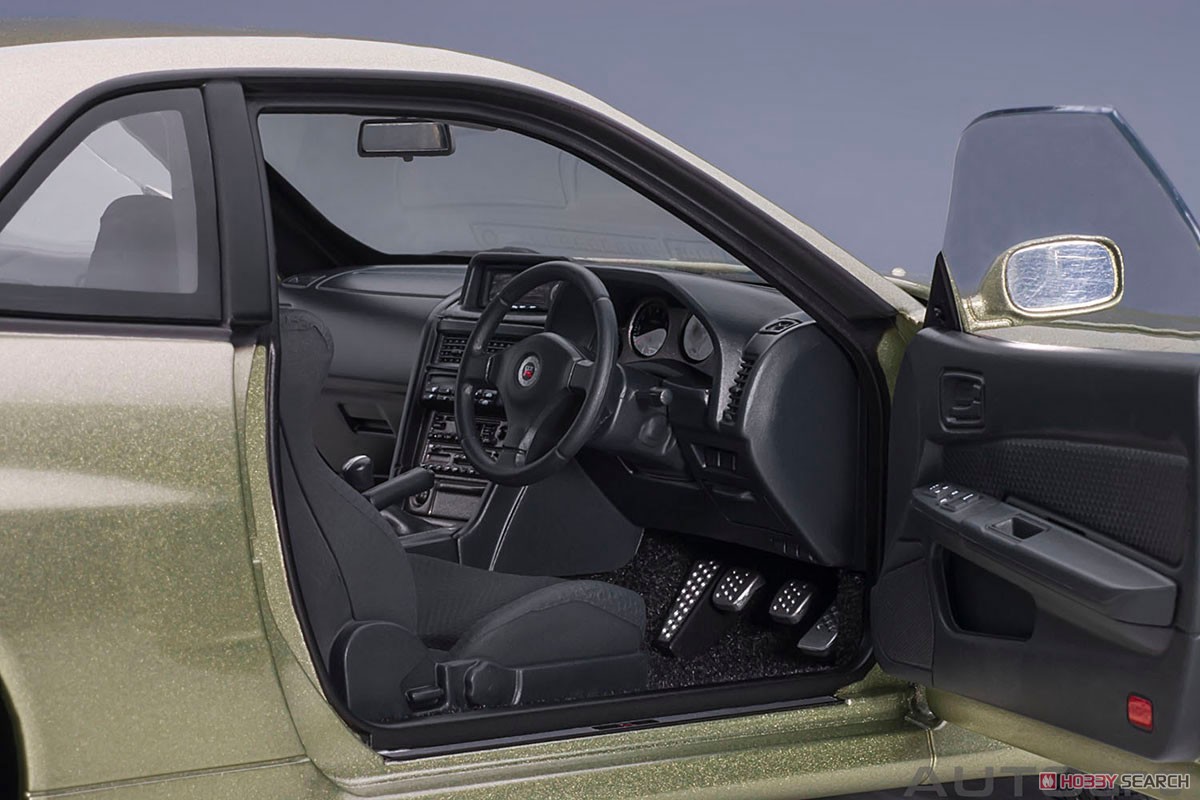 日産 スカイライン GT-R (R34) Vスペック II ニュル (ミレニアム