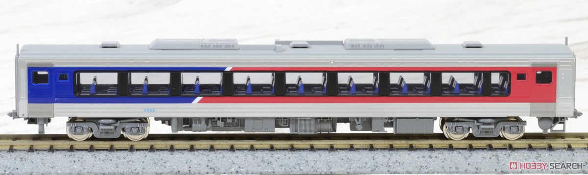 特別企画品】 JR四国 N2000系 特急「うずしお4号」 5両セット (5両