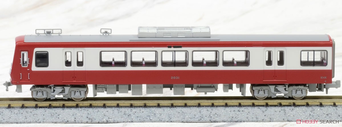 京急 2000形 2扉 (8両セット) (鉄道模型) - ホビーサーチ 鉄道模型 N