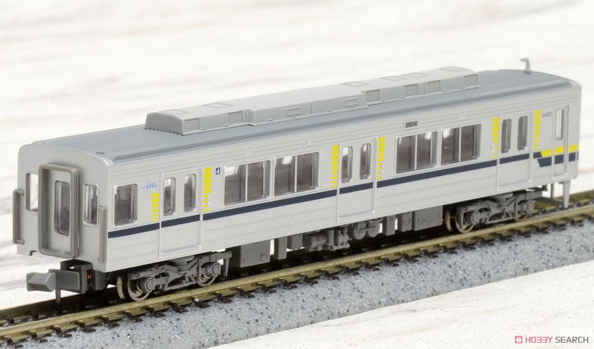 東武 20400型 (20420番台) 4両セット (4両セット) (鉄道模型) - ホビー