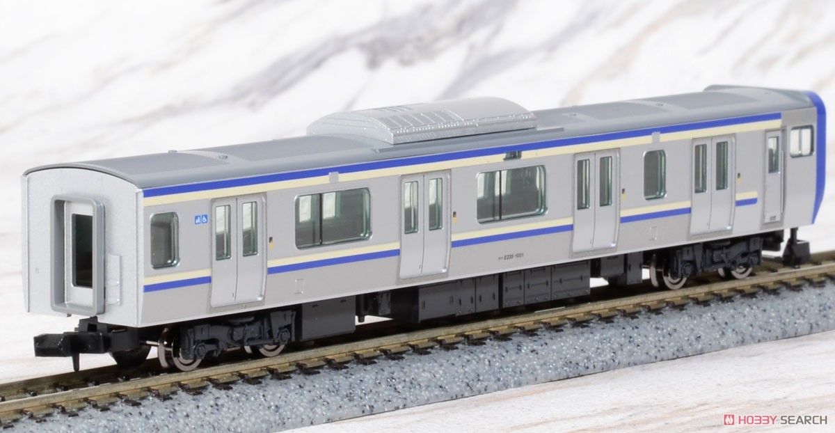 鉄コレポケット第一弾JR東日本 E235系1000番代(横須賀・総武快速
