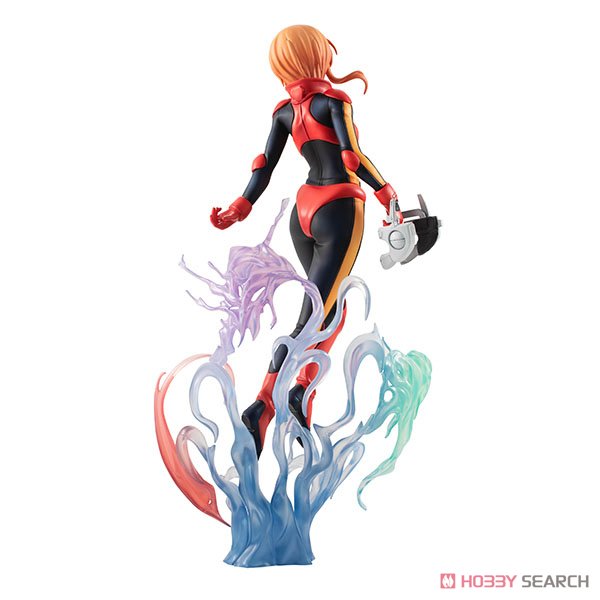 GGG 機動戦士ガンダムZZ プルツー ノーマルスーツVer. (フィギュア