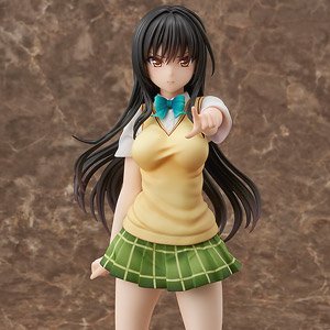 To LOVEる -とらぶる-ダークネス」 古手川唯 ナース・コス (フィギュア