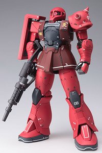GUNDAM FIX FIGURATION METAL COMPOSITE MS-06C ザクII C型 (完成品