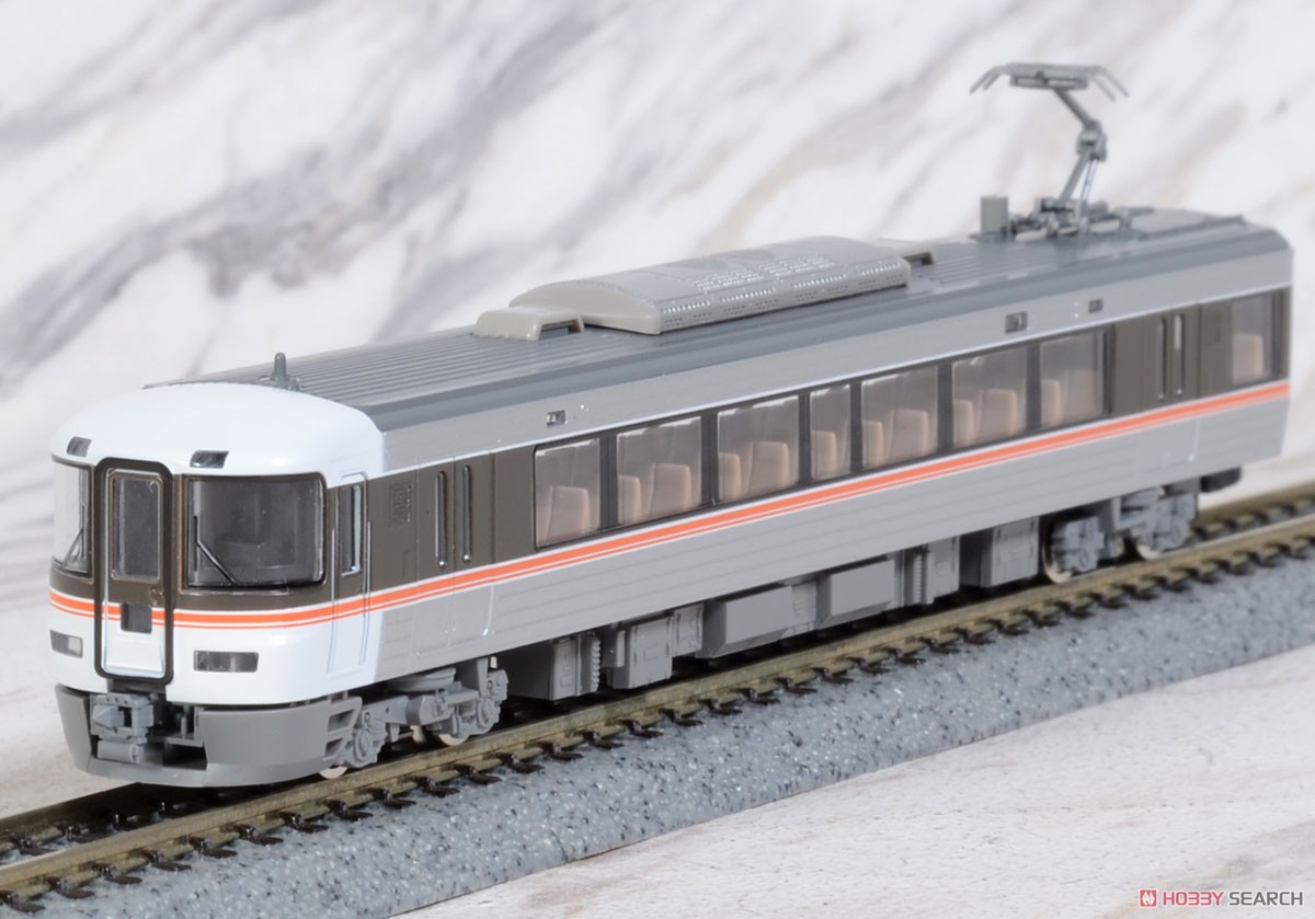 JR 373系 特急電車セット (6両セット) (鉄道模型) - ホビーサーチ 鉄道