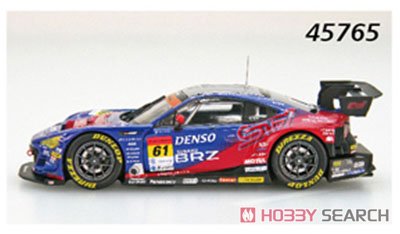 SUBARU BRZ R&D SPORT SUPER GT GT300 2020 No.61 (ミニカー) - ホビー