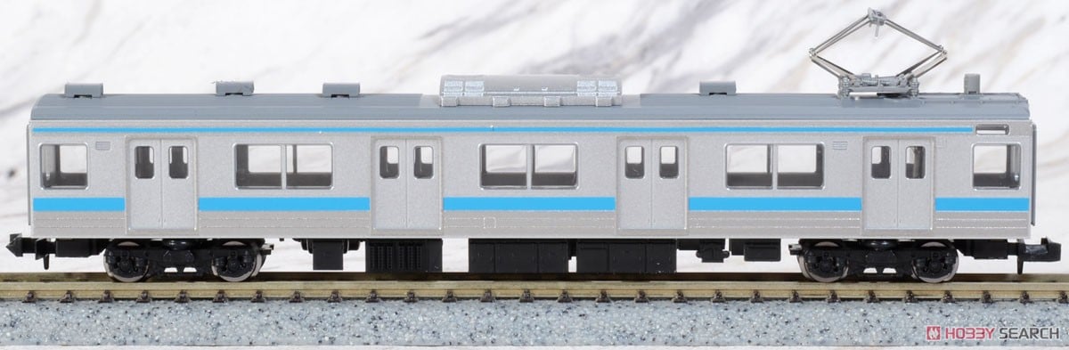 JR 205系 通勤電車 (京阪神緩行線) セット (7両セット) (鉄道模型