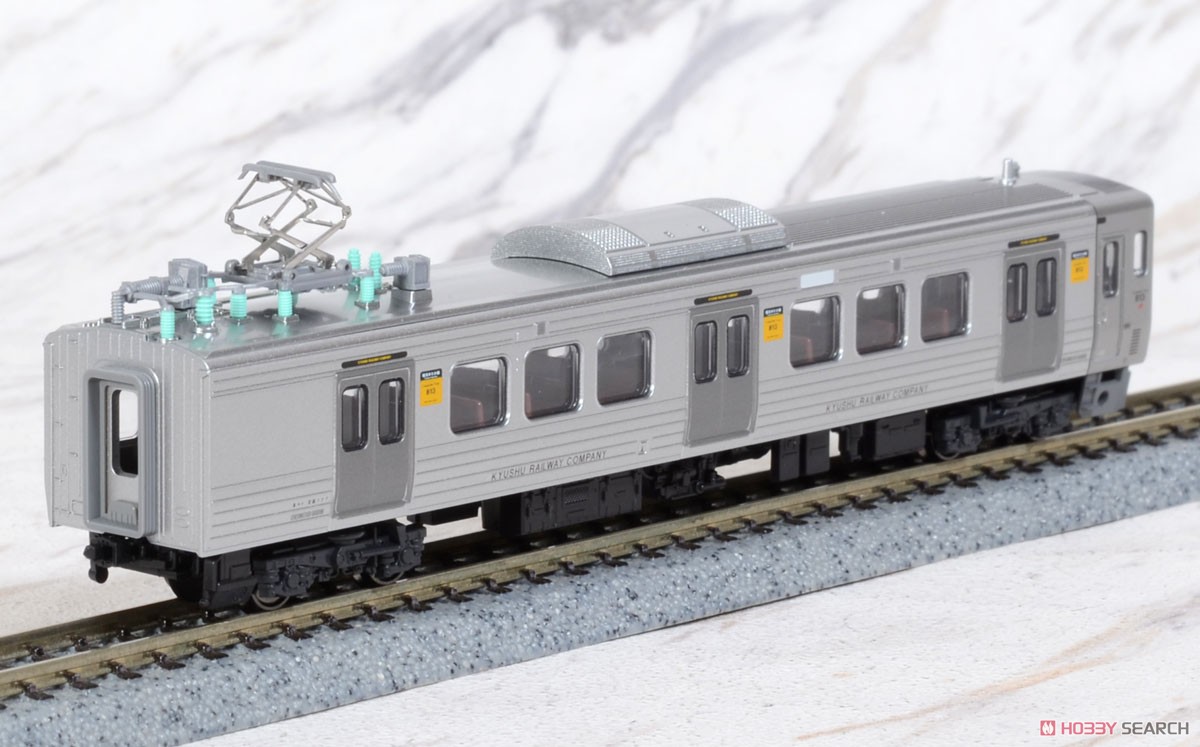 813系200番代 福北ゆたか線 3両セット (3両セット) (鉄道模型