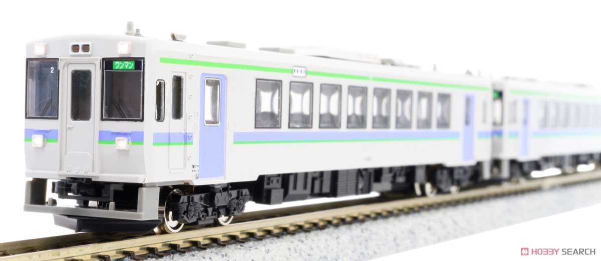グリーンマックス 4017 JRキハ150形0番代富良野線 2両編成セット