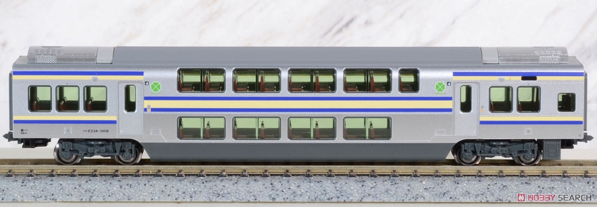 E235系1000番台 横須賀線・総武快速線 基本セット (4両) (基本・4両