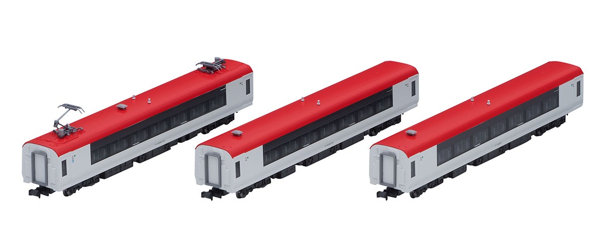 JR E259系 特急電車 (成田エクスプレス) 増結セット (増結・3両セット