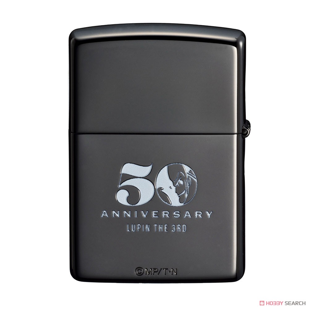ルパン三世 アニメ化50周年記念モデル ZIPPOライター (キャラクター