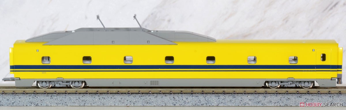 JR 923形 新幹線電気軌道総合試験車(ドクターイエロー) 基本セット