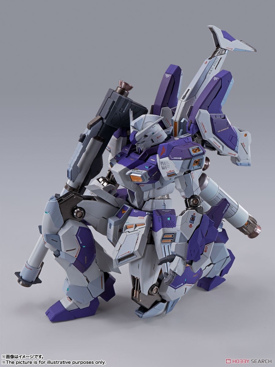 METAL BUILD Hi-νガンダム (完成品) - ホビーサーチ ロボット・特撮