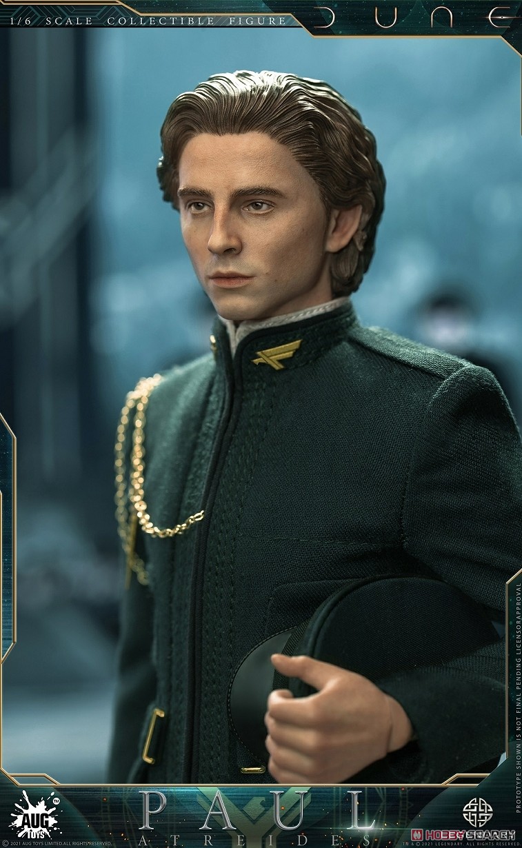 DUNE デューン 砂の惑星/ ポール・アトレイデス 1/6 アクション