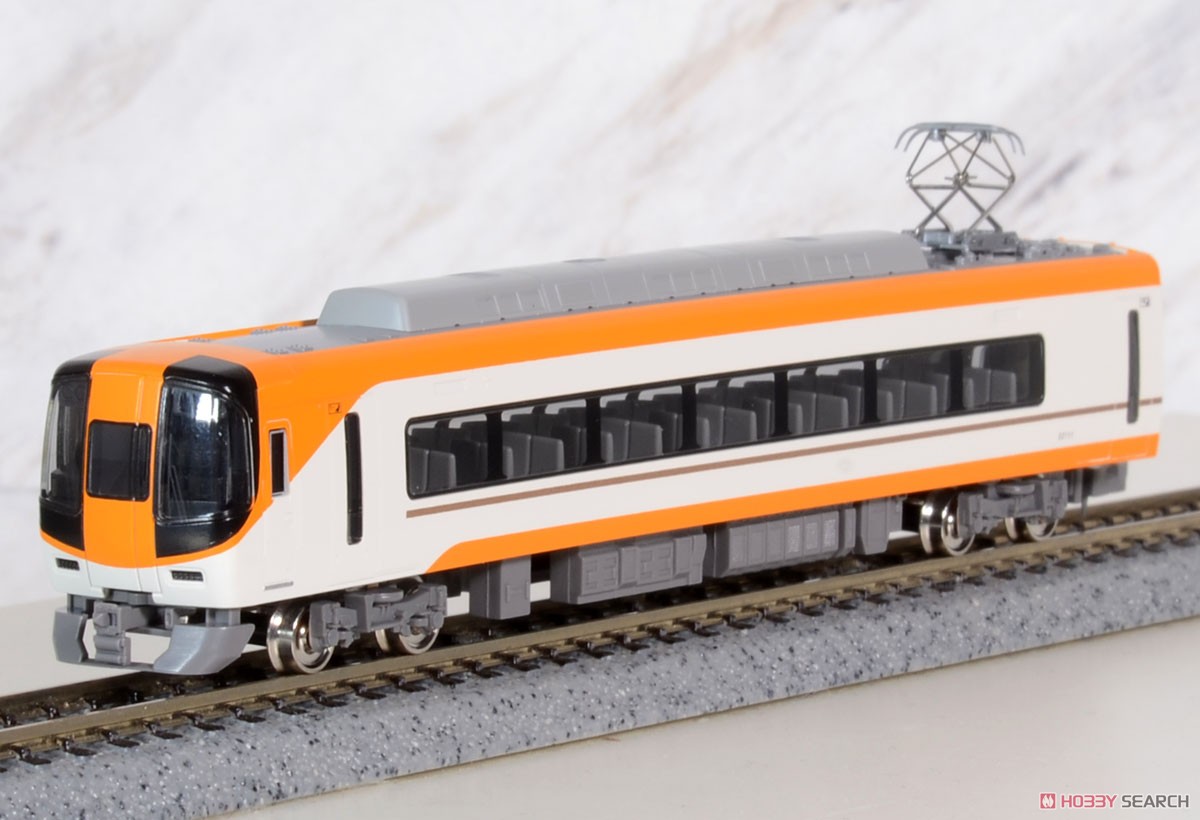 近鉄 22000系 ACE (リニューアル車・貫通路開扉パーツ付き) 基本4両