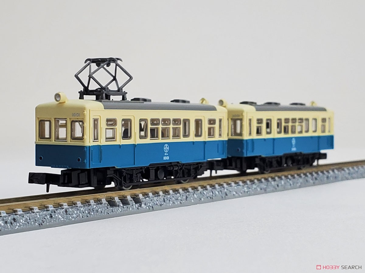 ノスタルジック鉄道コレクション 第3弾 (10個入り) (鉄道模型