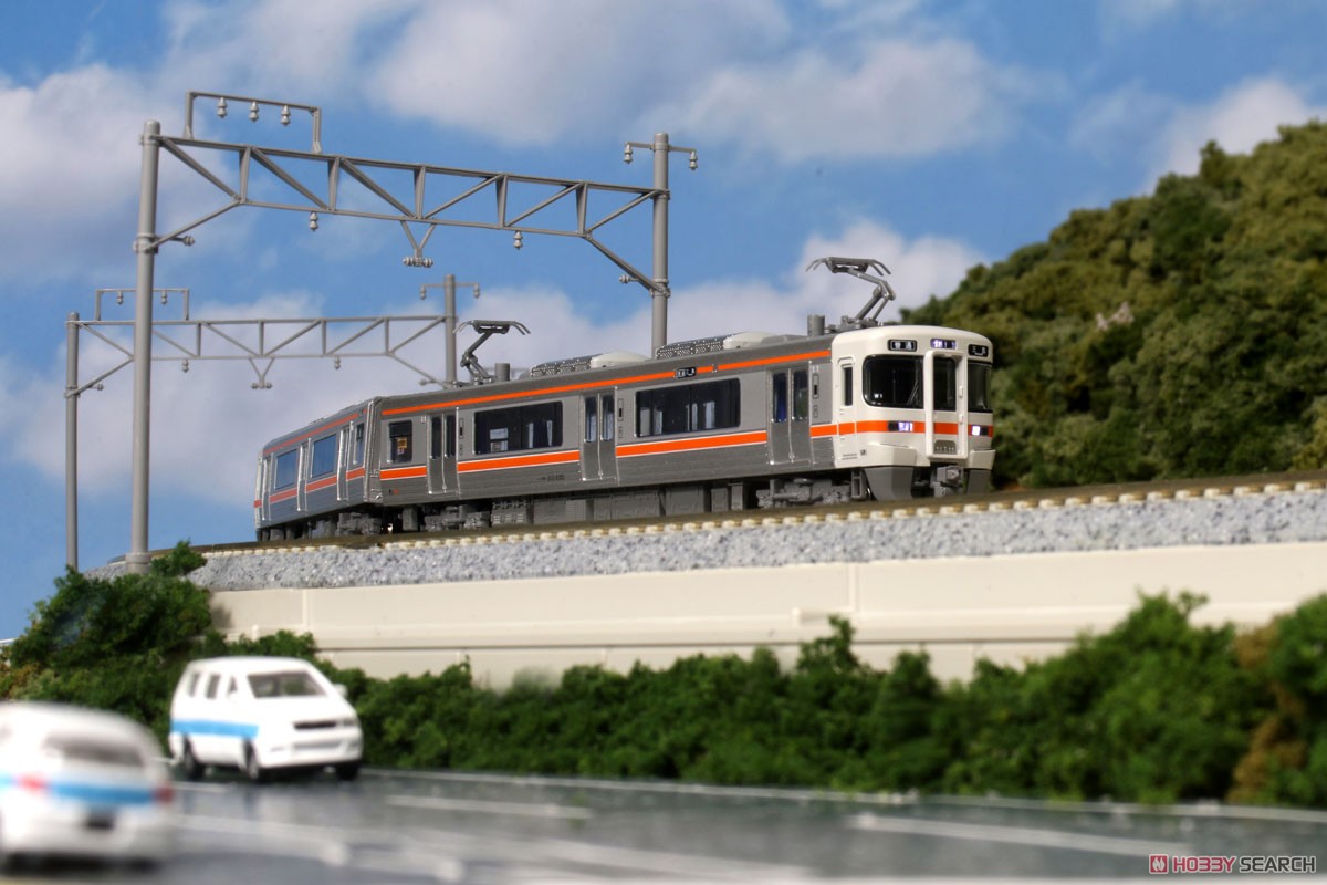 313系2500番台 3両セット (3両セット) (鉄道模型) - ホビーサーチ 鉄道