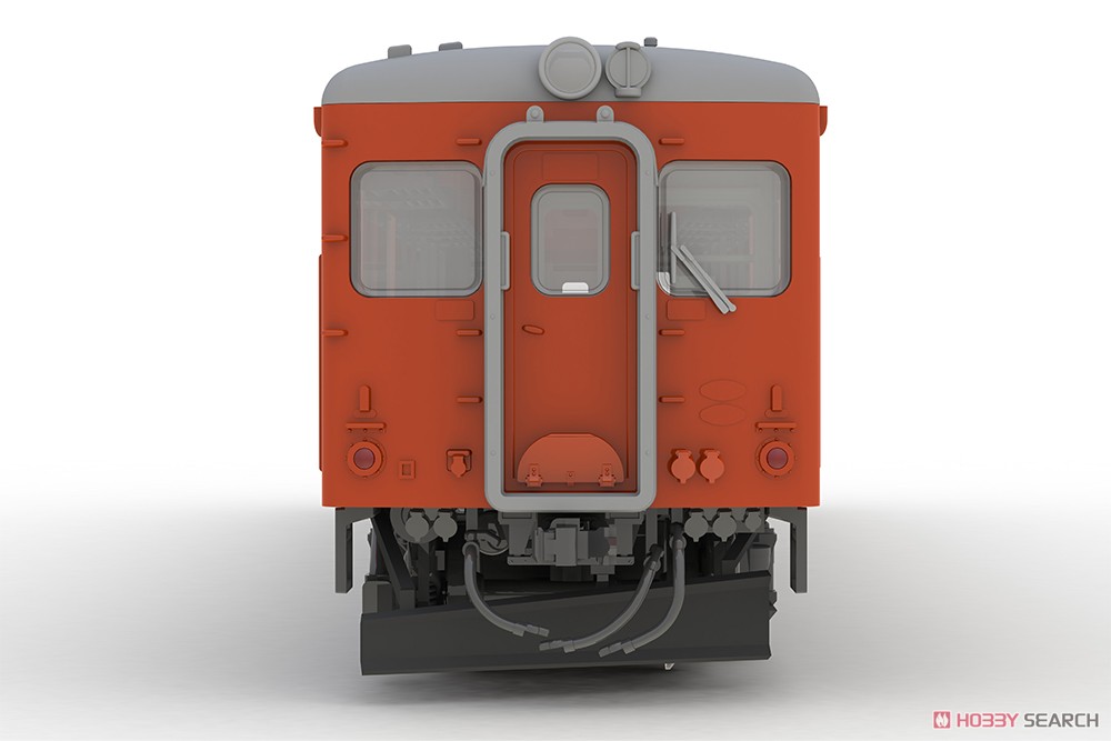 16番(HO) 日本国有鉄道 キハ20形気動車200番代タイプ キット (組み立て
