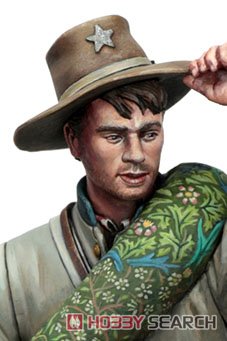 アメリカ南北戦争 南軍第4テキサス歩兵連隊 チカマウガ 1863 1/6