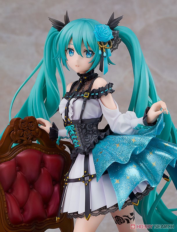 初音ミク Rose Cage Ver. (フィギュア) - ホビーサーチ フィギュア