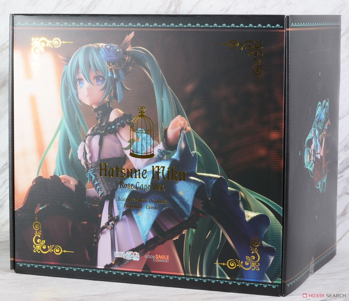初音ミク Rose Cage Ver. (フィギュア) - ホビーサーチ フィギュア