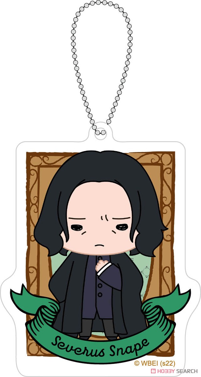 ハリーポッター アクリルキーホルダーコレクション ミニキャラ (14個