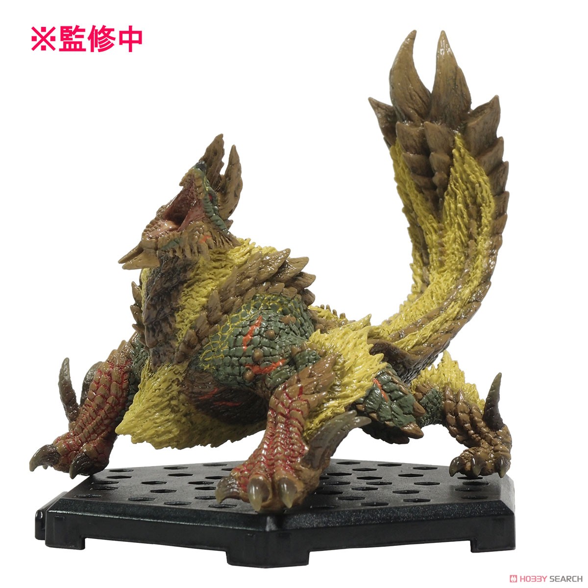 カプコンフィギュアビルダー モンスターハンター スタンダードモデル