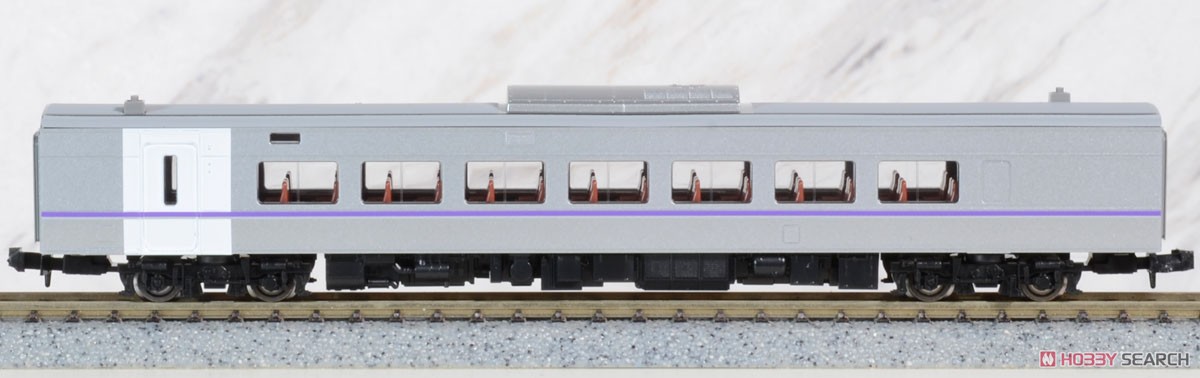 JR キハ261-1000系 (6次車・スーパー北斗・新塗装) 増結セット (増結