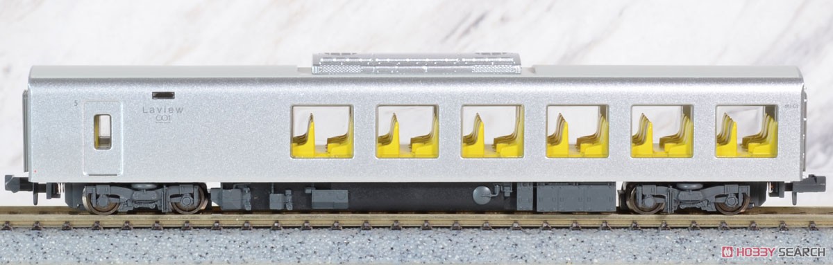 西武鉄道 001系 Laview G編成 8両セット (8両セット) (鉄道模型