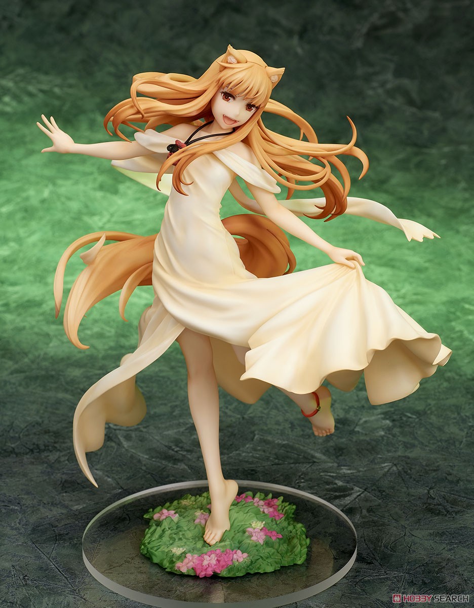 ホロ ぬーすと19点セット】 狼と香辛料 プライズフィギュア 吉徳とF