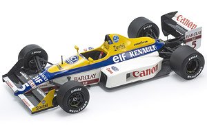 ウィリアムズ FW12 No,6 R.パトレーゼ (ミニカー) - ホビーサーチ ミニカー