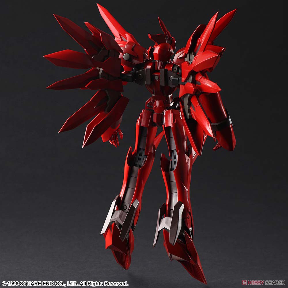 Xenogears BRING ARTS ヴェルトール イド (完成品) - ホビーサーチ