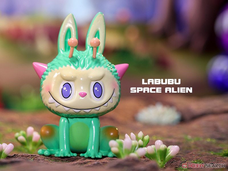 POPMART LABUBU ザ・モンスターズ スペース アドベンチャーズ シリーズ