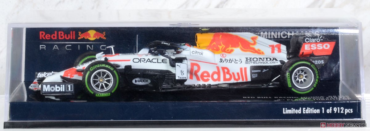 レッド ブル レーシング ホンダ RB16B セルジオ・ペレス トルコGP 2021