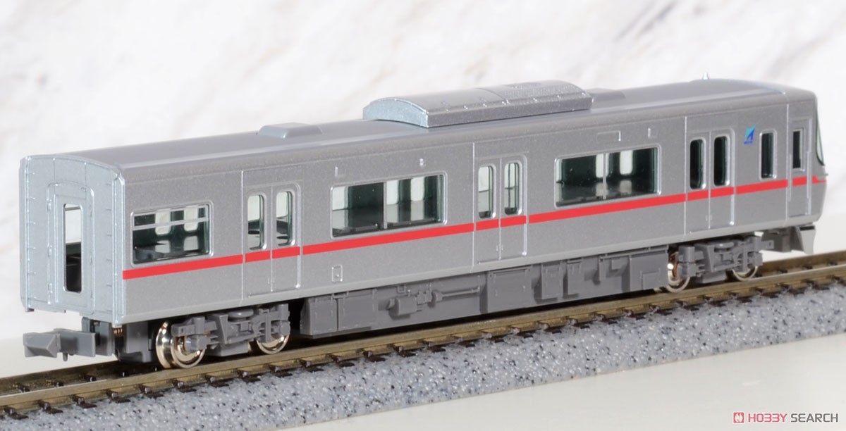 名鉄 3150系 (2次車・旧塗装) 基本2両編成セット (動力付き) (基本・2