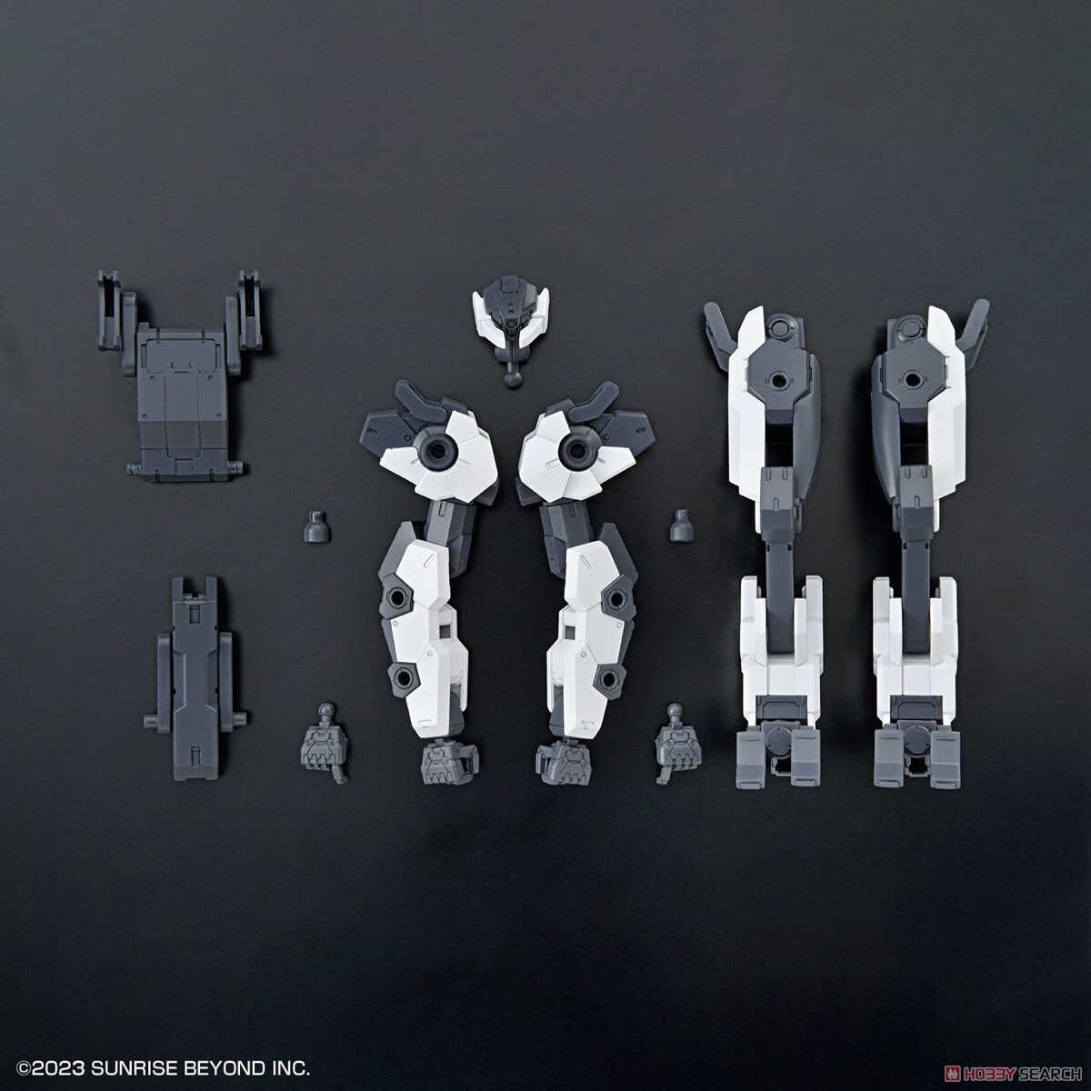 ☆特価品 境界戦機ウェポンセット4 マルチジョイントフレーム (HG