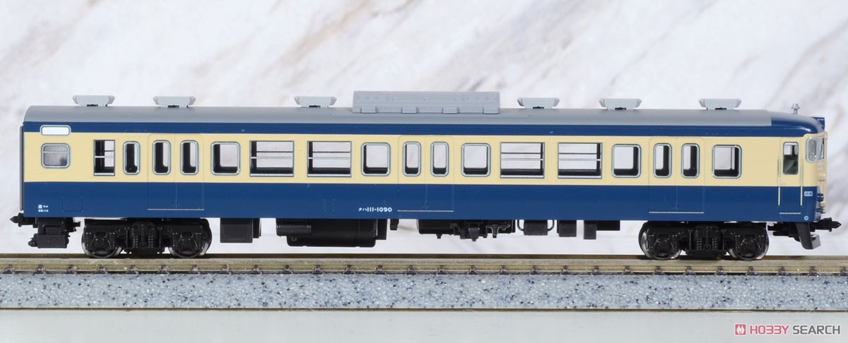 113系1000番台 横須賀・総武快速線 7両基本セット (基本・7両セット