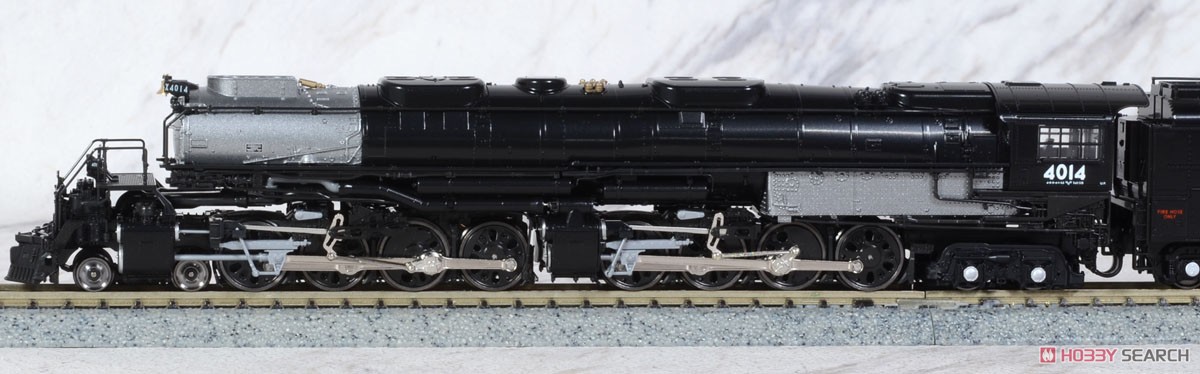 ユニオン・パシフィック鉄道 ビッグボーイ #4014 ☆外国形モデル (鉄道