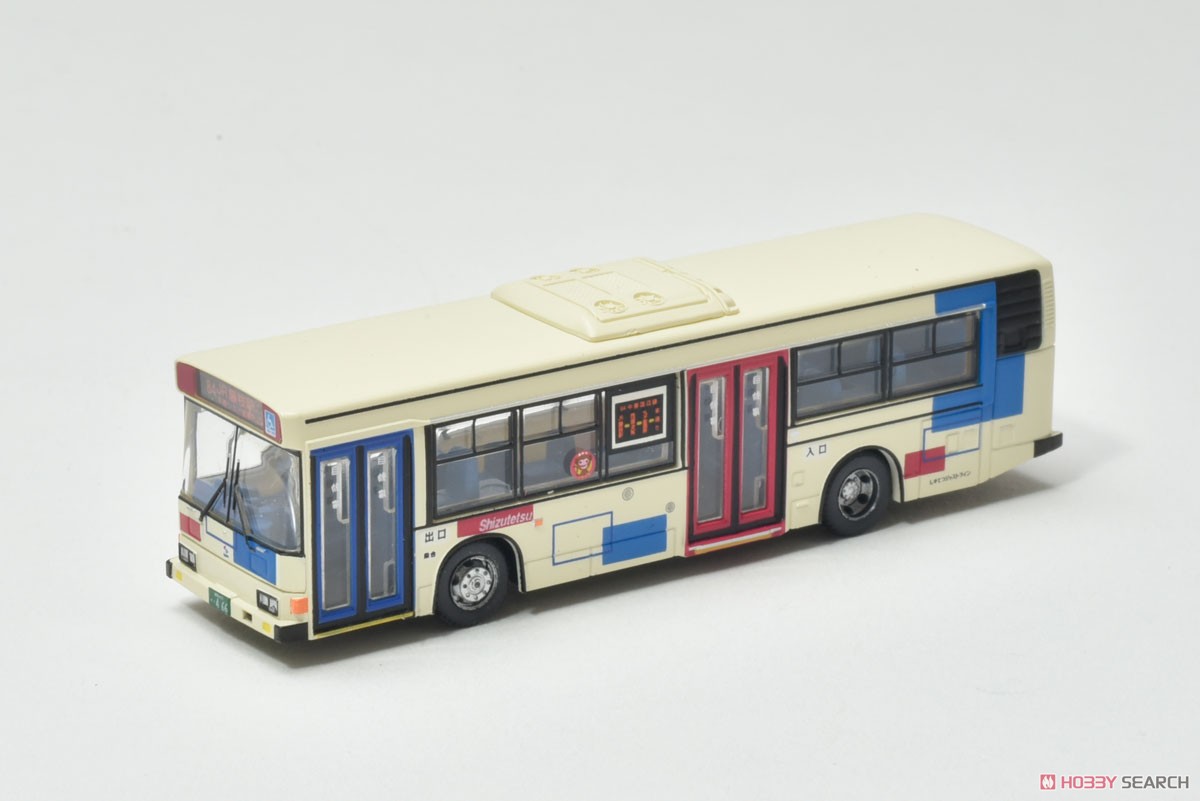 ザ・バスコレクション 第32弾 日野の初期ノンステップバス編 (全12種＋