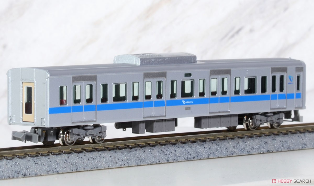 小田急 3000形 1次車 (インペリアルブルー帯・車番選択式) 6両編成