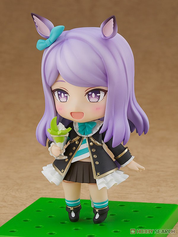 ねんどろいど メジロマックイーン (フィギュア) - ホビーサーチ フィギュア