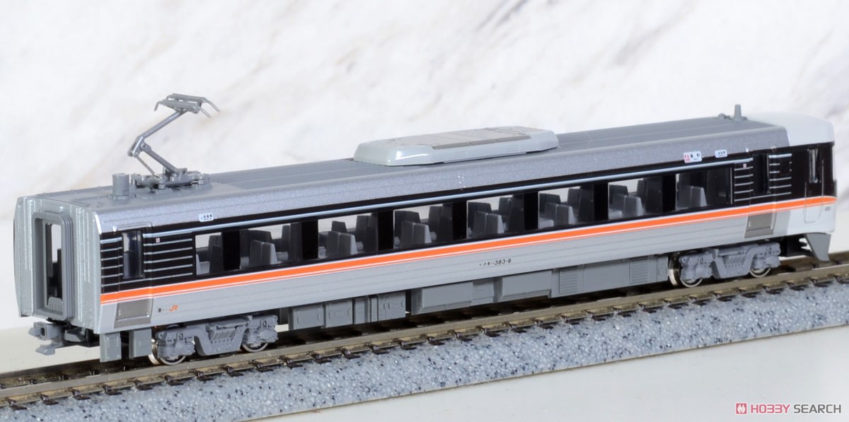 383系「しなの」 6両基本セット (基本・6両セット) (鉄道模型