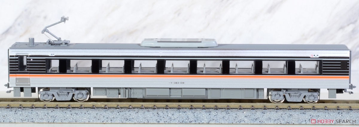 383系「しなの」 6両基本セット (基本・6両セット) (鉄道模型