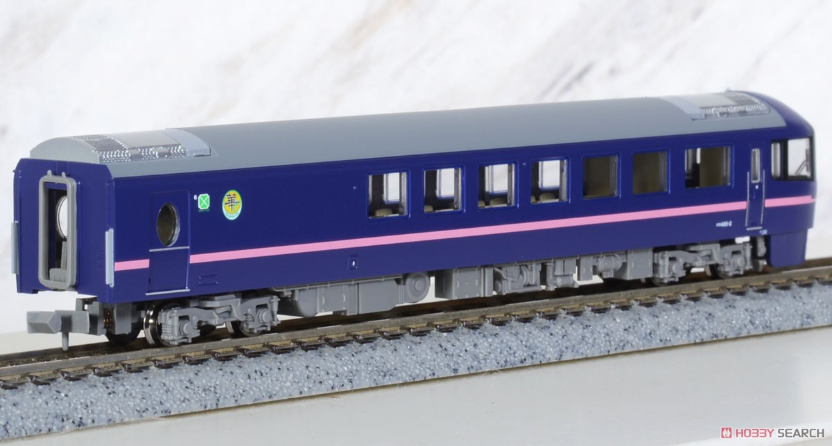 485系 お座敷電車「華」高崎車両センター 6両セット (6両セット) (鉄道