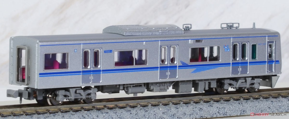 北総鉄道 7500形 7502編成 SRアンテナ付 8両セット (8両セット) (鉄道