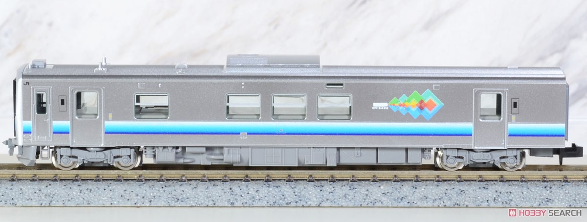 JR GV-E401・GV-E402形ディーゼルカー (秋田色) セット (2両セット